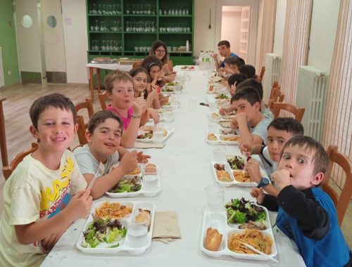 NiñosAlmuerzo